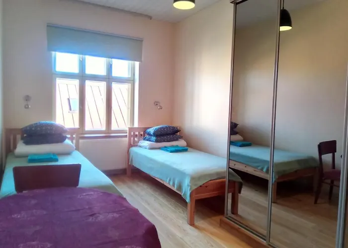 Taehemaja4 3* Viljandi (Viljandimaa)