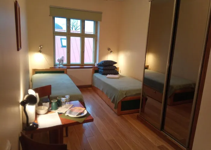 Taehemaja4 3* Viljandi (Viljandimaa)